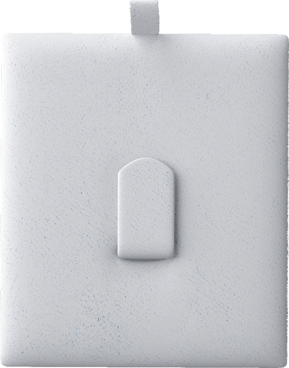 Вкладыш 07/горизонтальный/для кольца/язычок/петелька