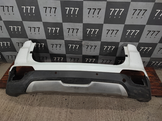 Бампер задний Hyundai Creta 1 (GS) 16-21 Б/У Оригинал 86611M0000