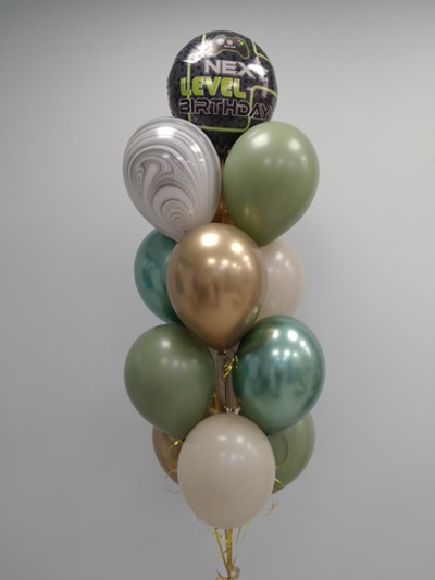 Новый уровень (Next level)