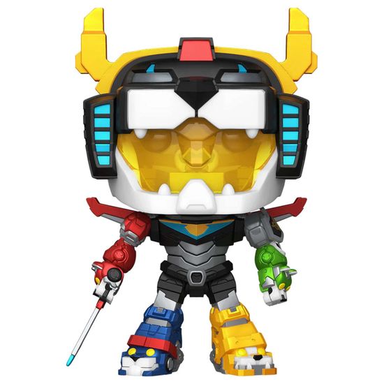Фигурка Funko Bitty POP! Bitty Bot Voltron Voltron with Shiro 83642 / Фигурка Фанко ПОП! по мотивам вселенной "Вольтрон", Вольтрон
