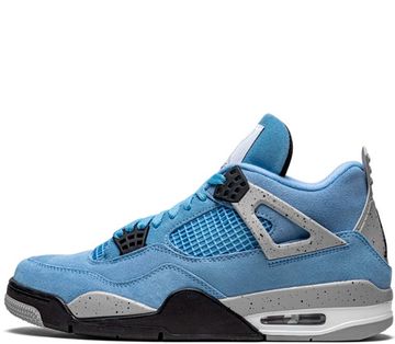 Кроссовки Nike Air Jordan 4 "University Blue"