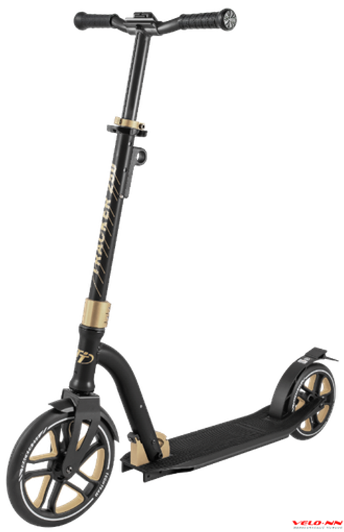 САМОКАТ Tech Team TRACKER 250 черный