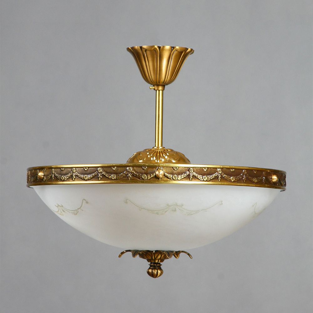 0848/40 PL AB Потолочный светильник