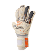 Перчатки вратарские MAGNUM UL4 Roll-Hybrid, белый