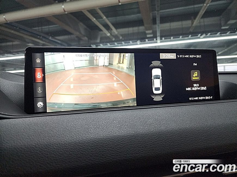 Genesis G80 (RG3) Бензин 3.5 Turbo AWD (02.2021)