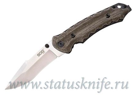 Нож SOG Kiku Folder Large
