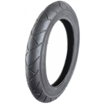 Покрышка 12 1/2 х 2 1/4 ( 57-203 ) вело колясочная