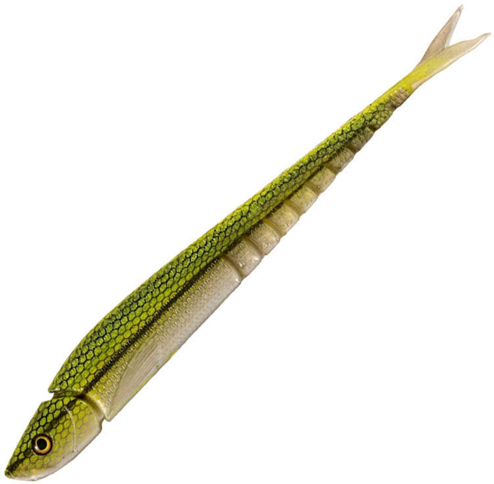 Мягкая приманка силикон Wake 6 Pelagear Blueback Herring/15cm,13g