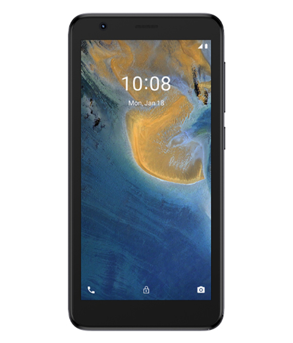 Смартфон ZTE Blade L9        Темно-серый