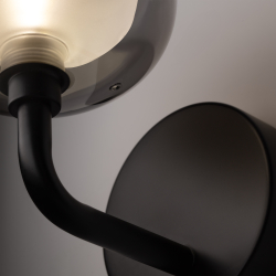 Настенный светильник (бра) Freya FR5435WL-01B