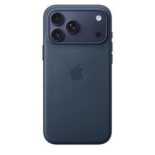 Apple TechWoven Case with MagSafe iPhone 17 Pro Max Blue