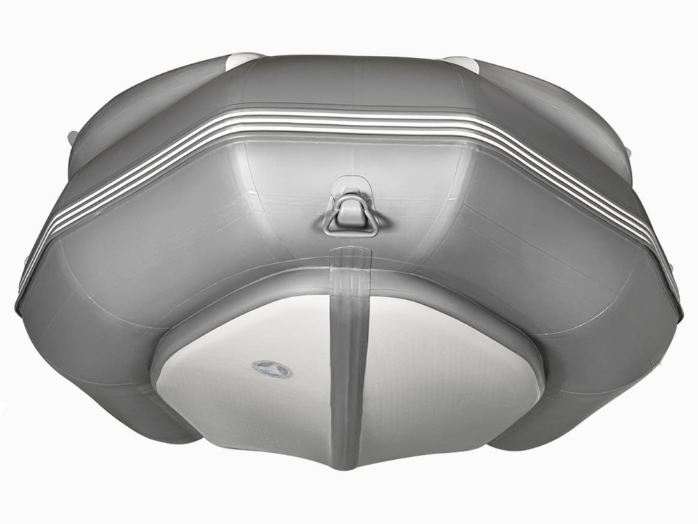 Лодка ПВХ X-RIVER Rocky 415 фальшборт