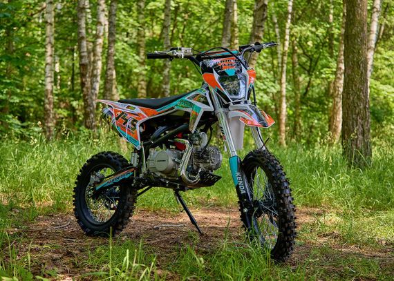 Мотоцикл питбайк SHARMAX Sport 145 Miami