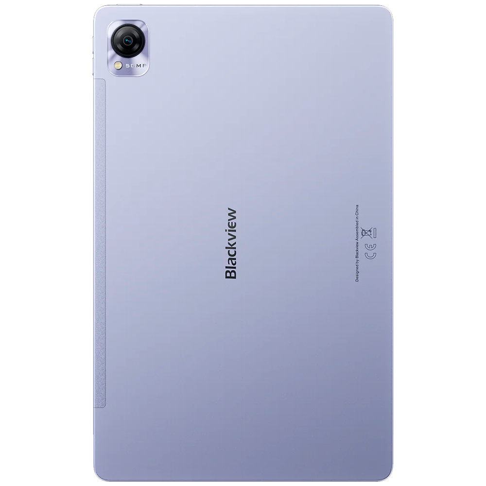 Планшет Blackview Mega 1, 11.5", Wi-Fi + LTE, 12/256GB, Dreamy Purple (Фиолетовый)