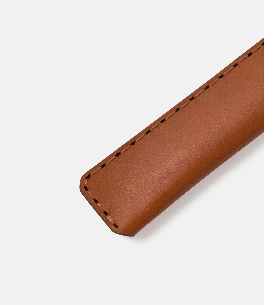 Wingback Leather Sleeve Whisky — чехол для ручки