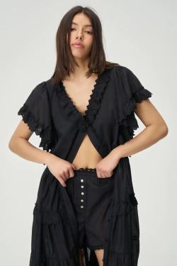 Шорты Джипси черные