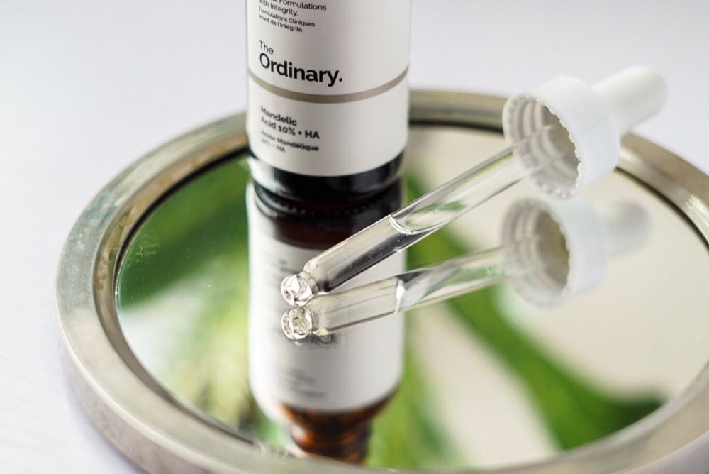 Сыворотка The Ordinary Mandelic Acid 10% + HA / 30ml
