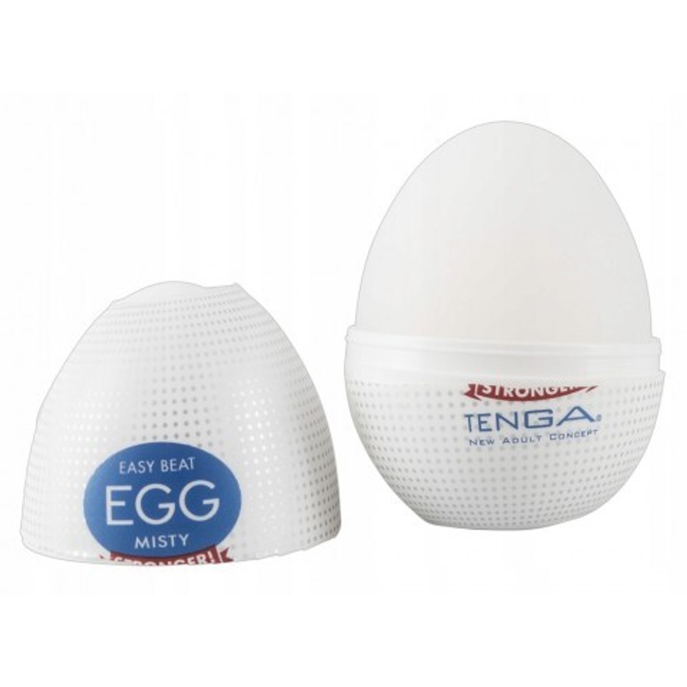 TENGA № 9 Стимулятор яйцо Misty