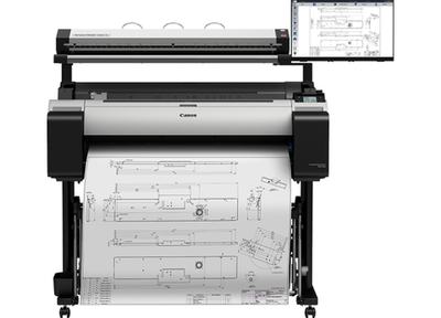 Сканер широкоформатный WideTEK 36CL-600 MF5 TM-Edition