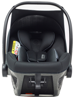 Автокресло Anex x Avionaut Pixel black