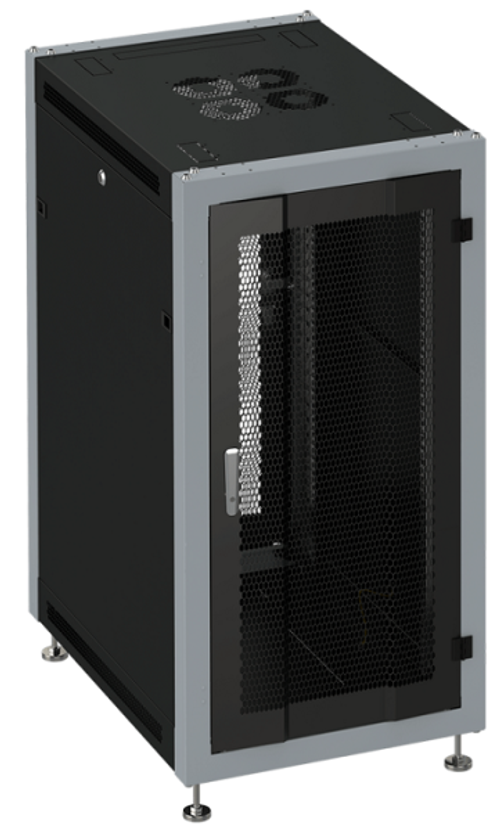 Шкаф напольный 19", 33U SYSMATRIX SL 6033.934