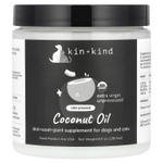 Kin+Kind, Кокосовое масло, для собак и кошек, 236,5 мл (8 жидк. унц.)