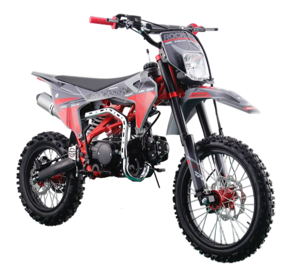 Питбайк Racer Z1 Pitbike красный