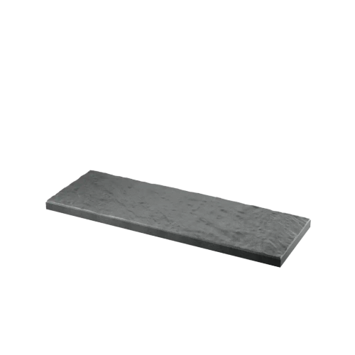 Полимерно-композитные плиты для шаговых дорожек STONE