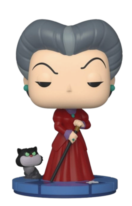 Фигурка Funko POP! Disney Lady Tremaine