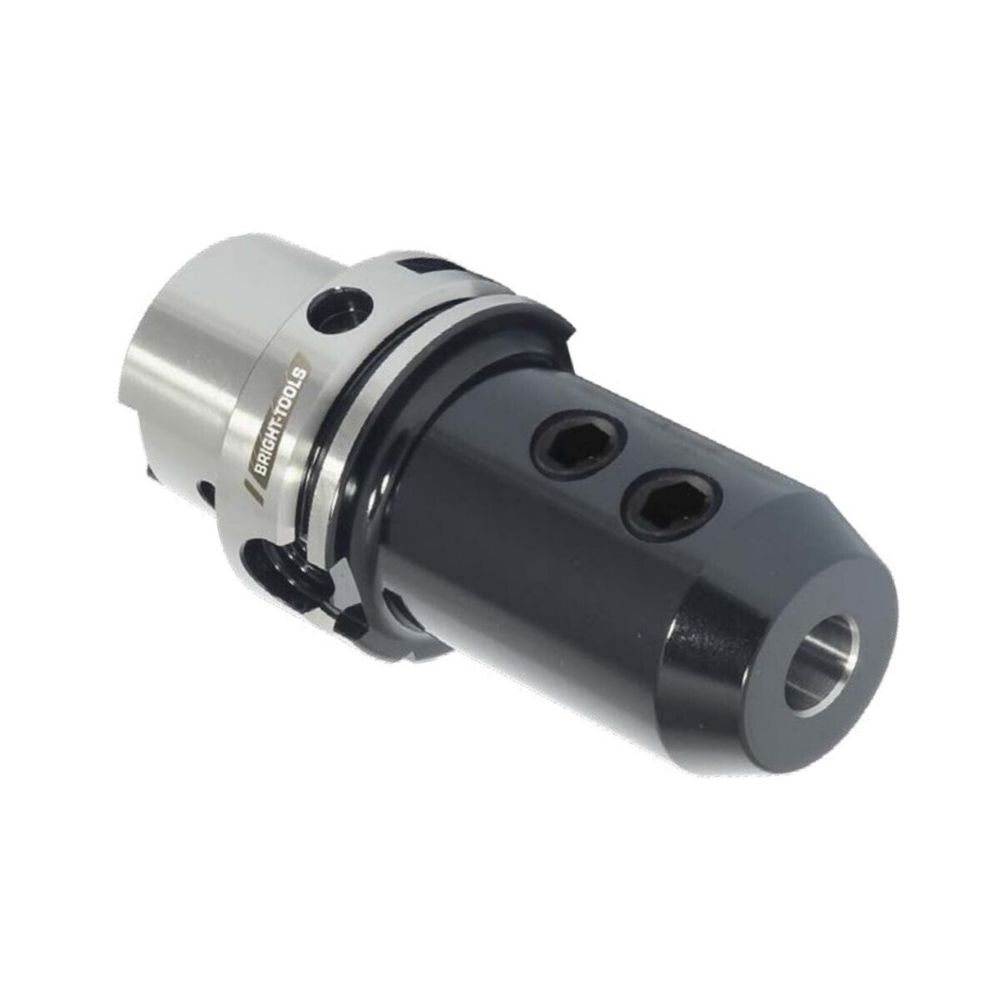 Оправка для фрез Whistle Notch HSK63A-SLB10-80 BRIGHT-TOOLS