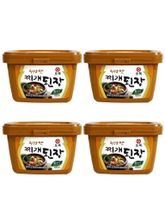 Соевая паста Obok Soybean Paste Денджянг 500 г x 4 шт