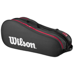 Чехлы для тенниса WILSON ADVANTAGE 2025 6PK .