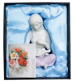 Pavone VS- 27 Статуэтка «Мать и дитя»