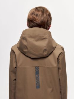 Куртка для юноши Kukas NORPPA киви