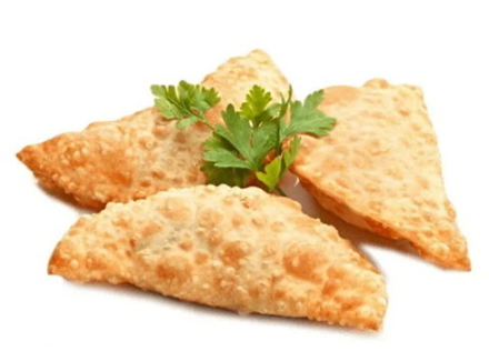 Чебуреки с мясом жареные Ремко