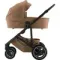Коляска 3 в 1 Britax Roemer Smile 5Z Lux Warm Caramel