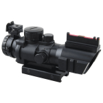 Призматический прицел Vector Optics VictOptics C1 4x32