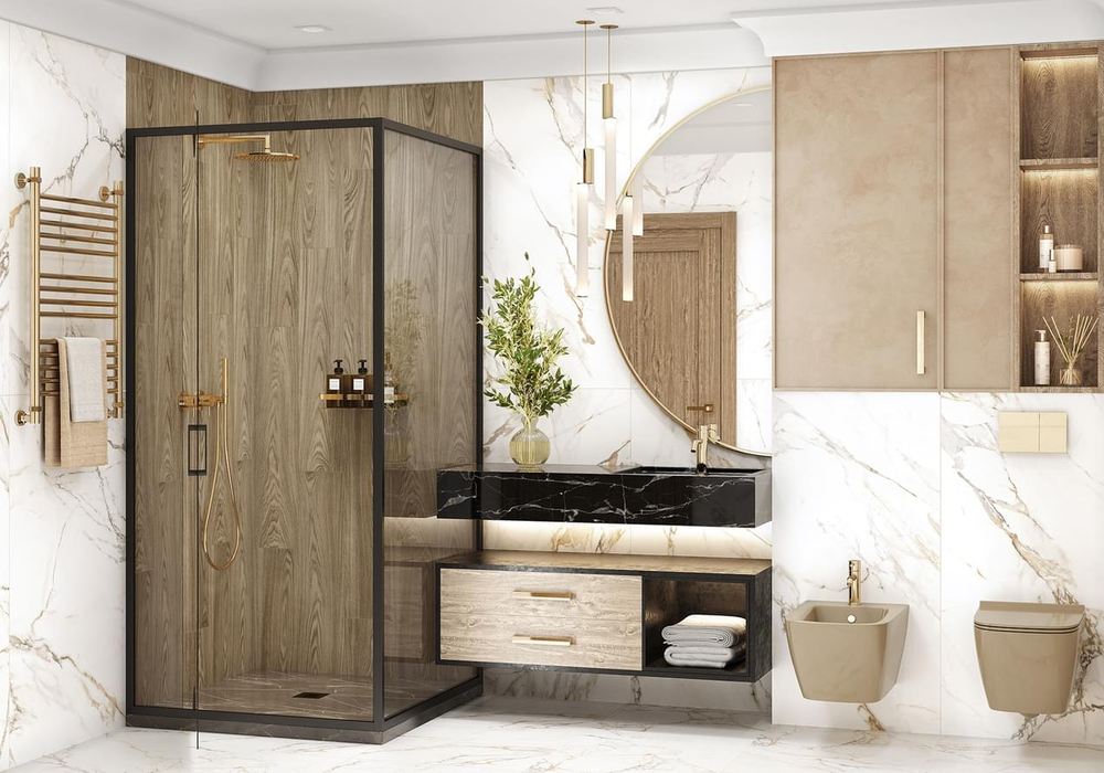 Alma Ceramica Trendy GFU04TRD04R 60x60