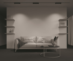 Трековый светильник Technical TR010-1-10W3K-M-B