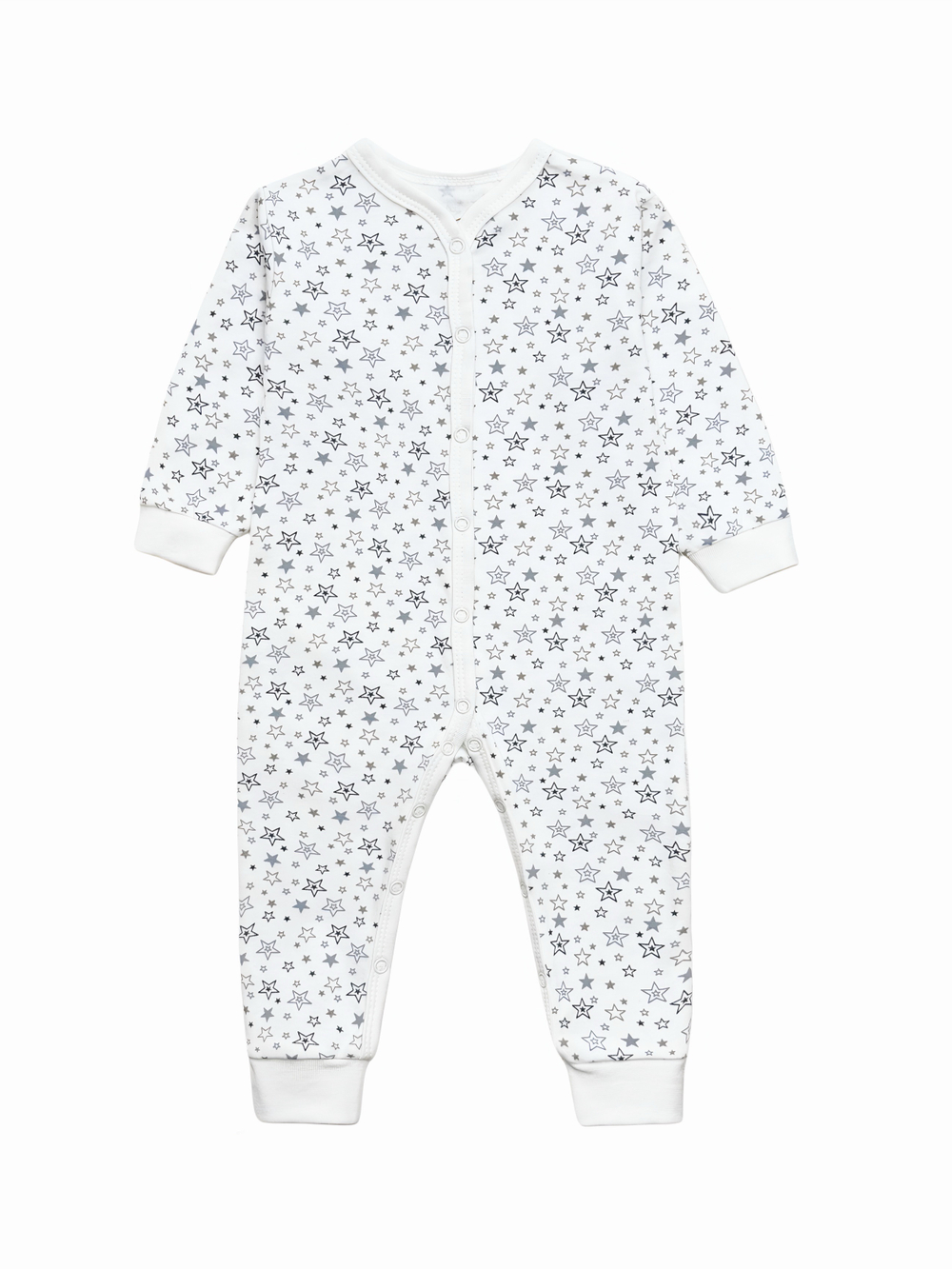 Комбинезон Sleep Звездочки blue (68;74)