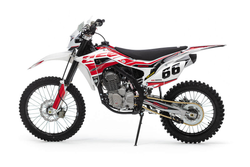Мотоцикл кроссовый эндуро BSE Z5 4.0
