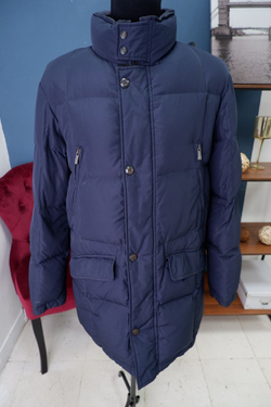 Пуховик Pierre Cardin утепленный 54 размер