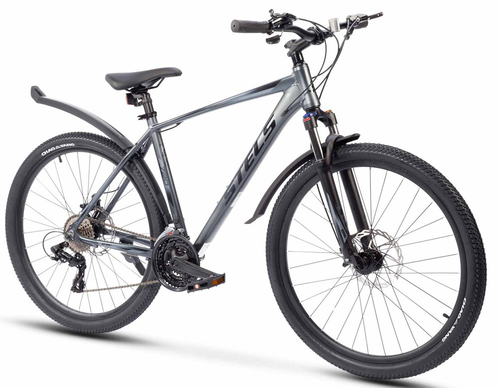 Горный велосипед Stels Navigator 720 MD (2026)