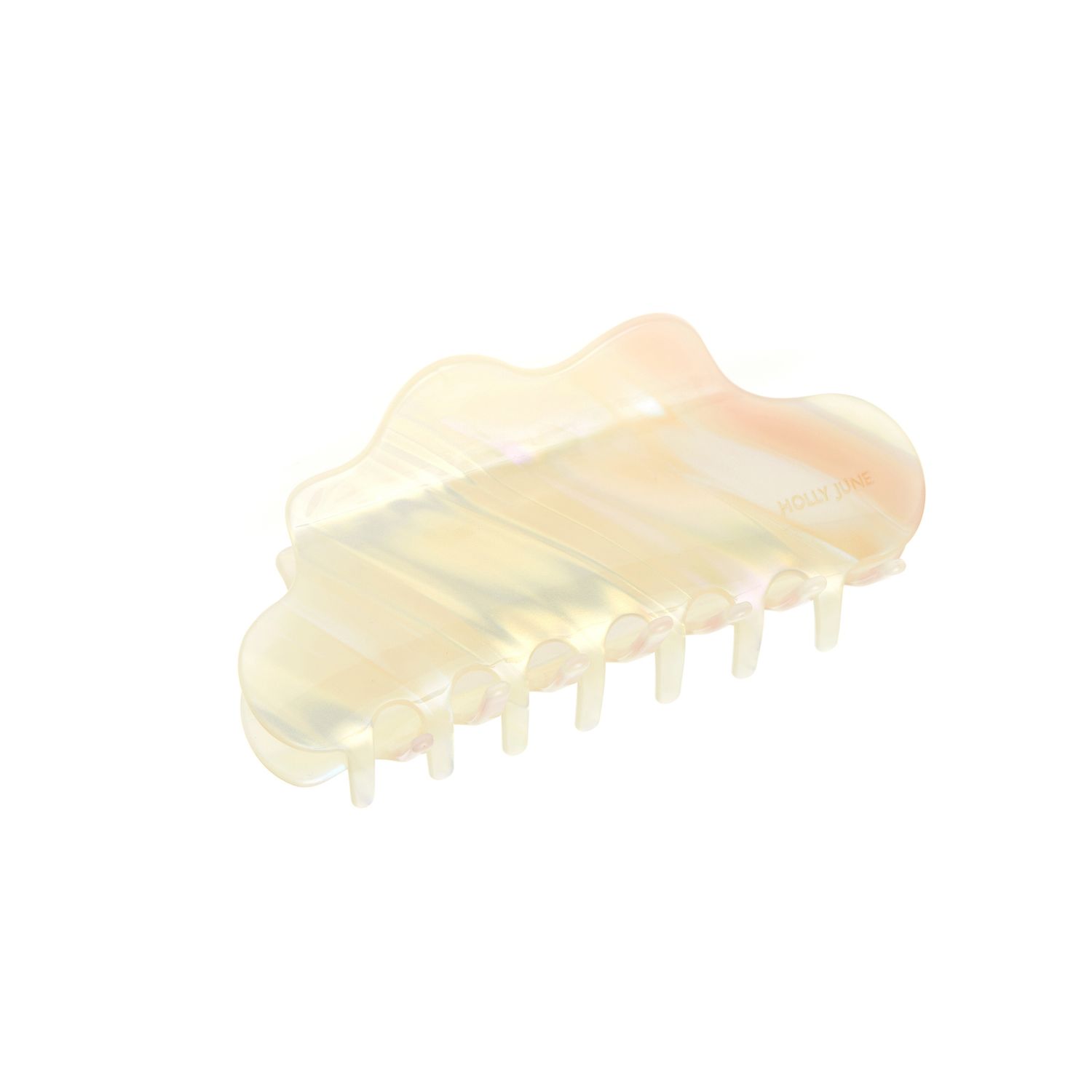 Крабик Big Cloudy Hair Claw – Pink