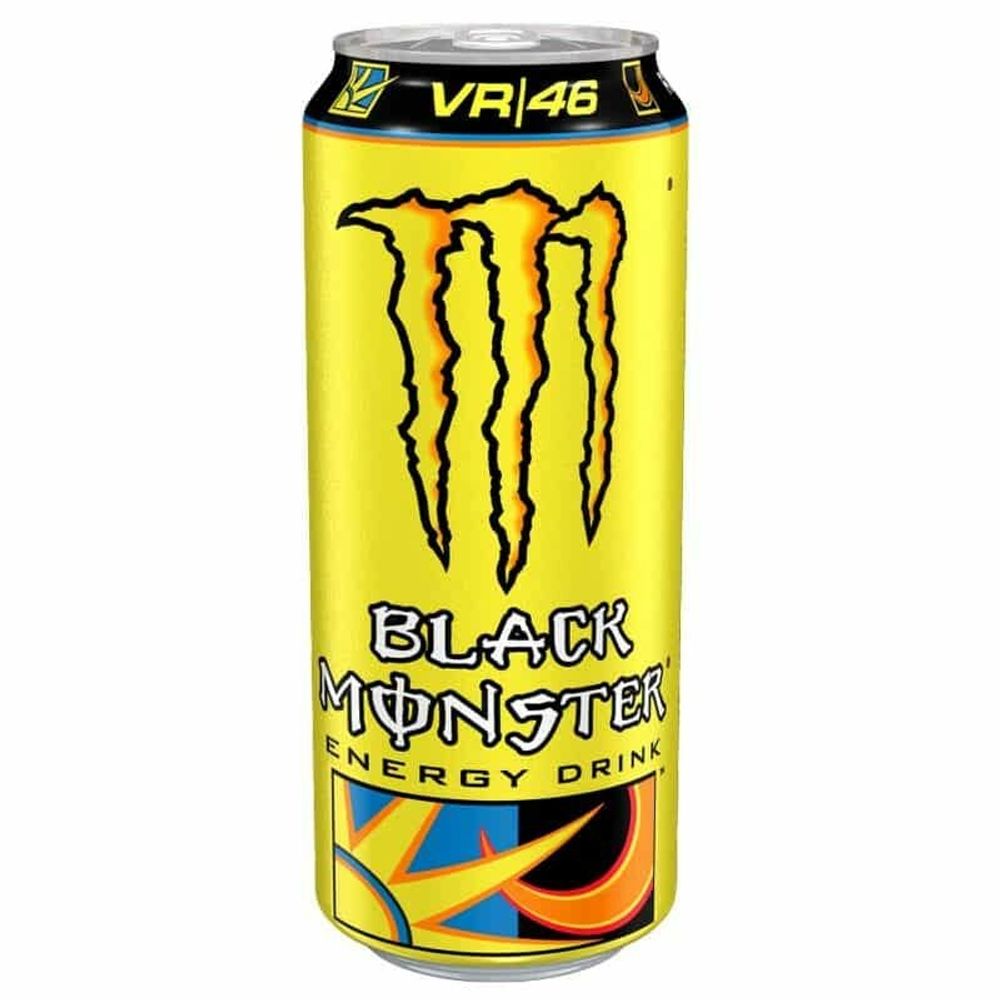 Энергетический напиток Монстер / Monster Energy VR46