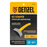Скребок для удаления льда, усиленный Denzel 55329