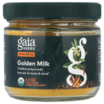 Gaia Herbs, Золотое молоко, 123 г (4,3 унции)