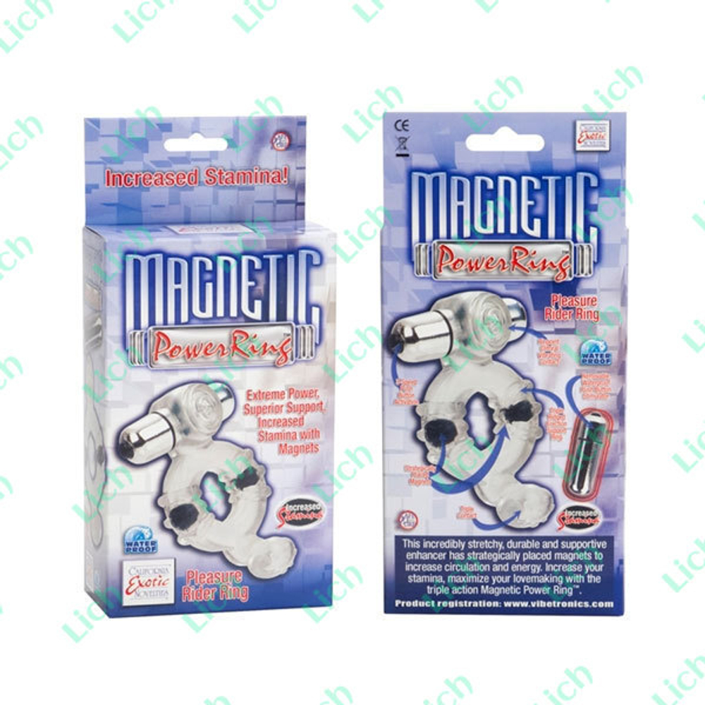 Эрекционное кольцо  PLEASURE RIDER