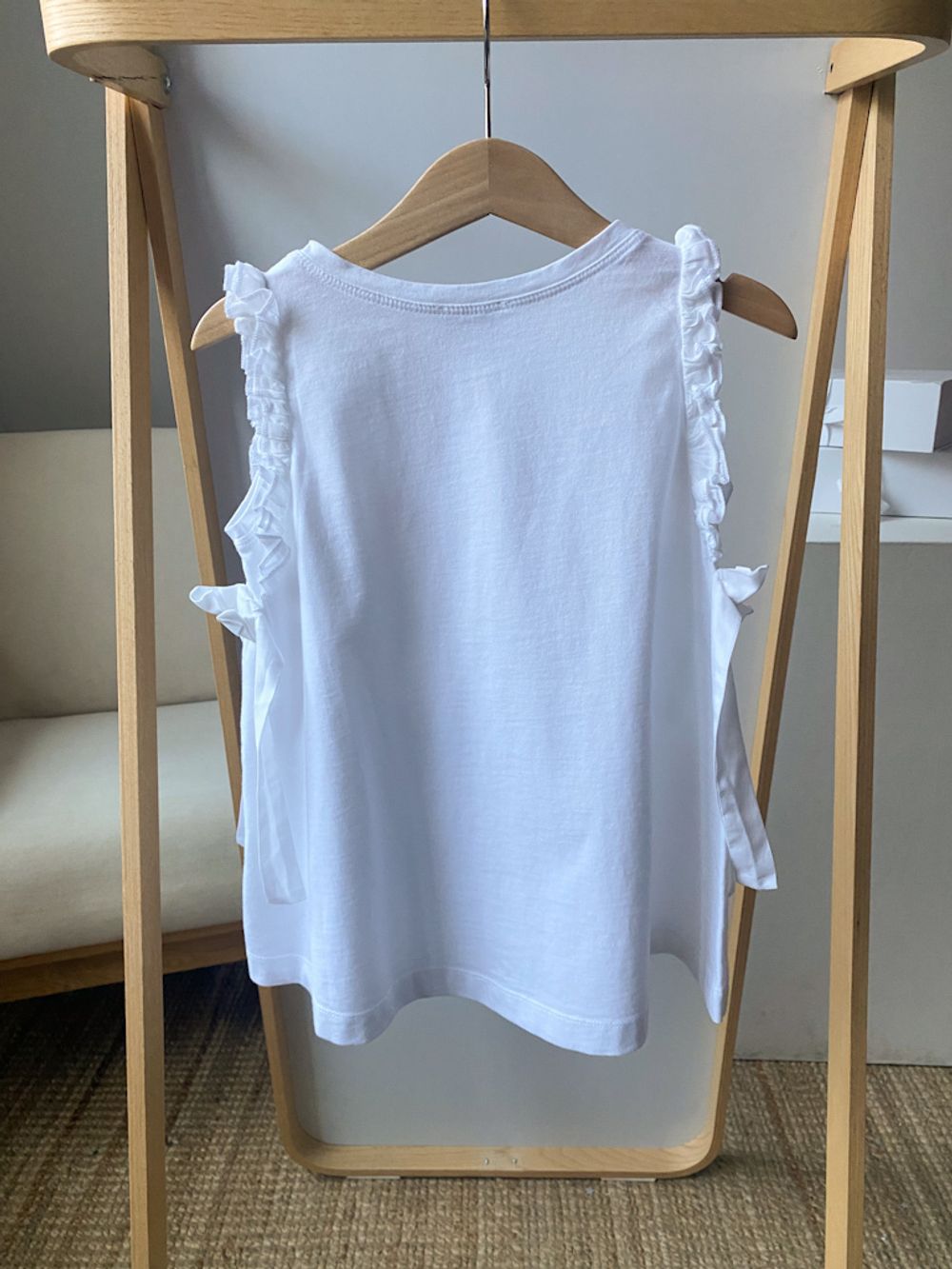 Хлопковый топ Monnalisa, 116