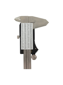 Цифровой штангенциркуль 0-150мм Inforce 06-11-39